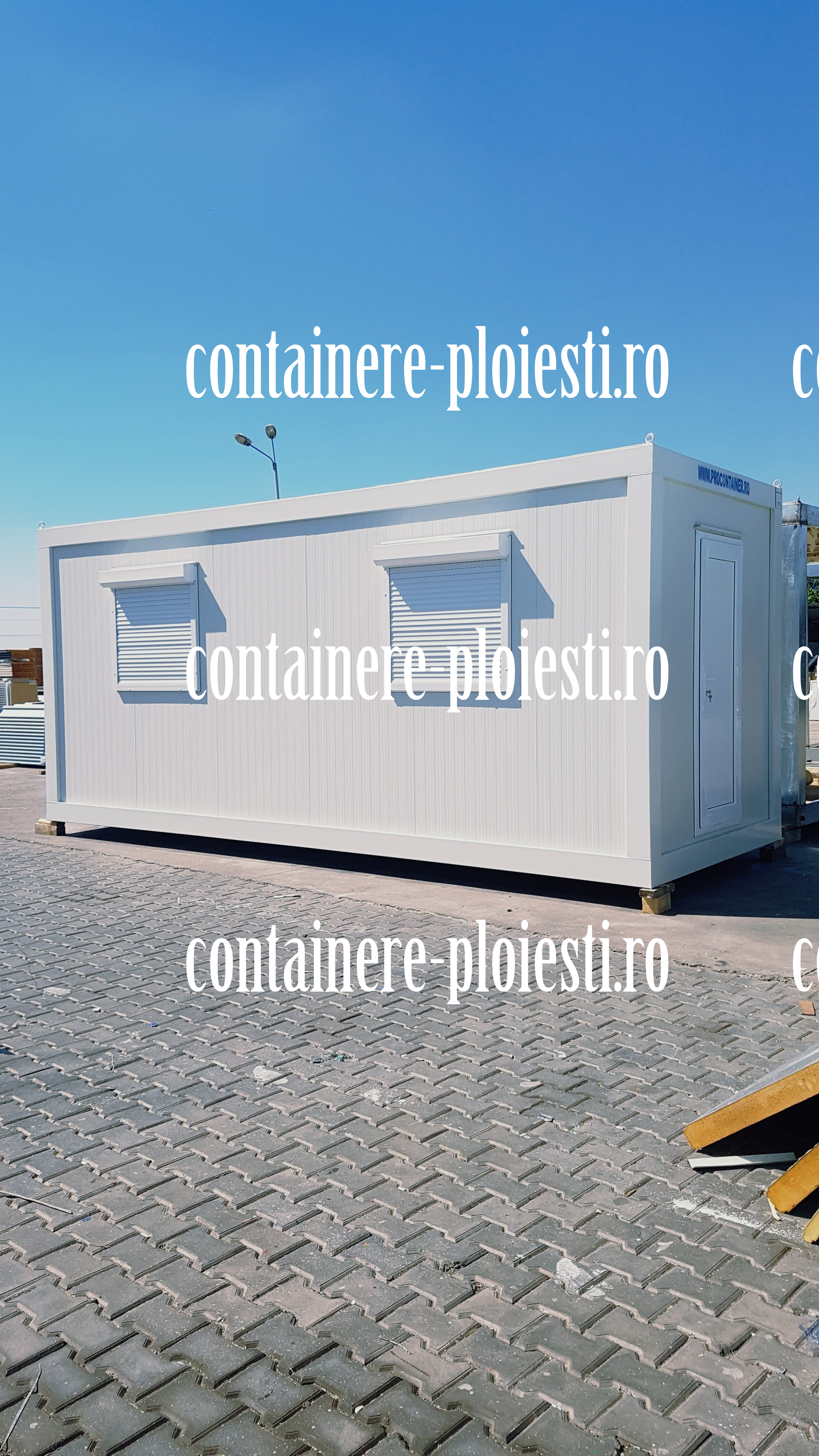 case containere modulare Ploiesti