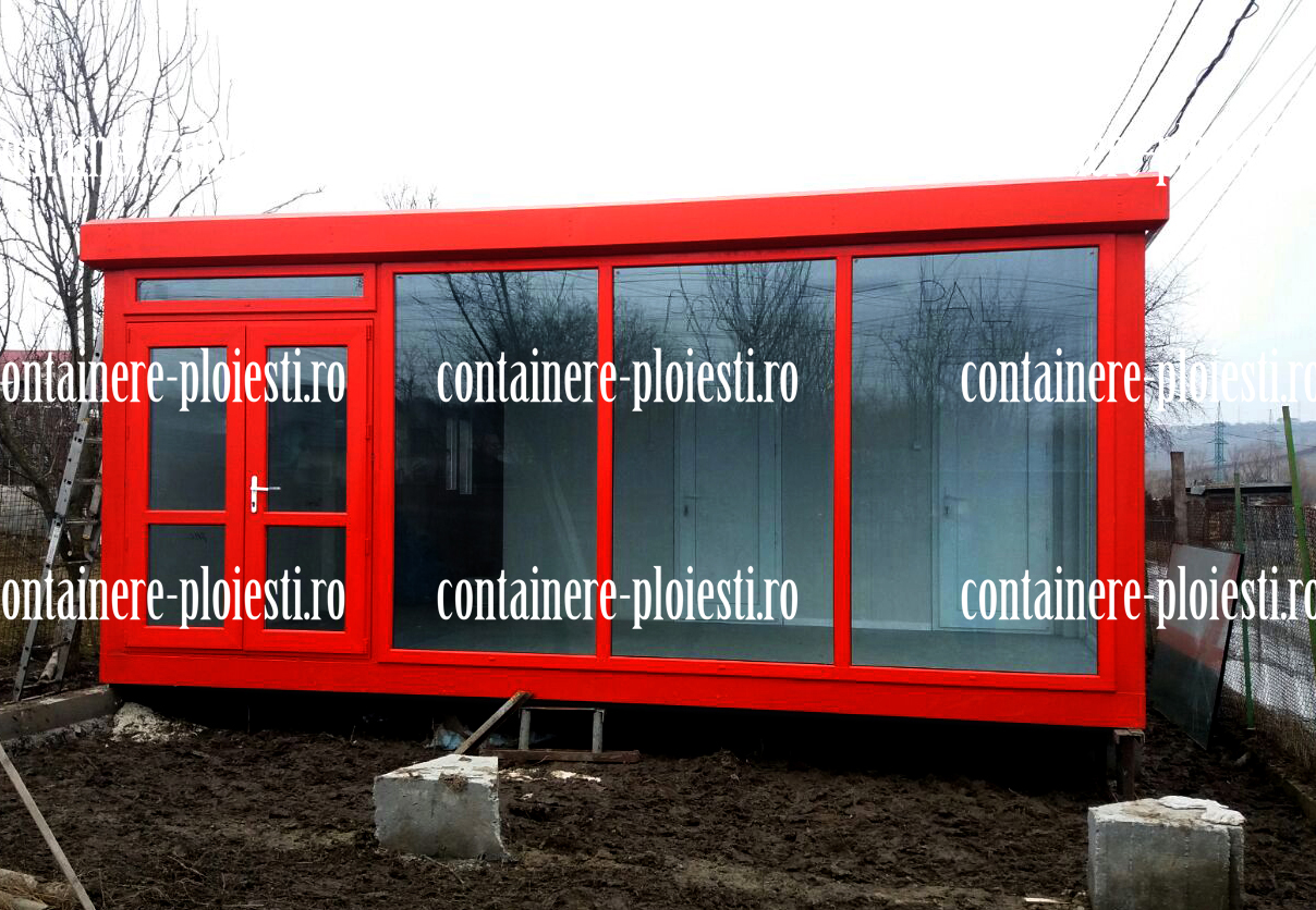 container industrial Ploiesti