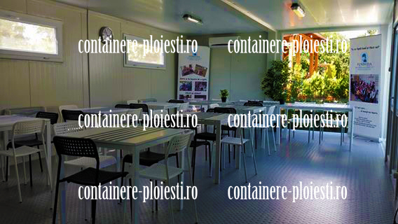 container locuibil Ploiesti