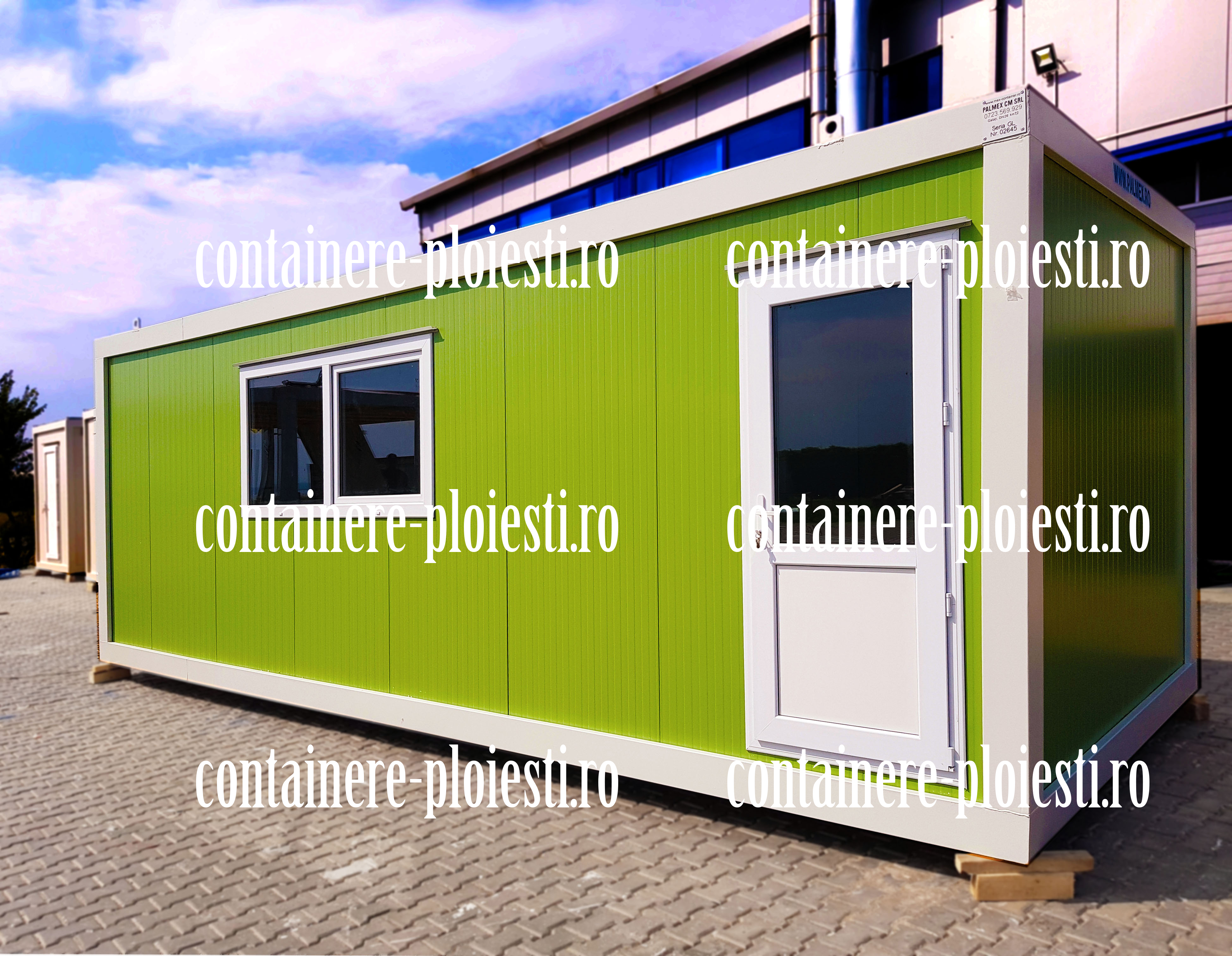 containere pentru case Ploiesti
