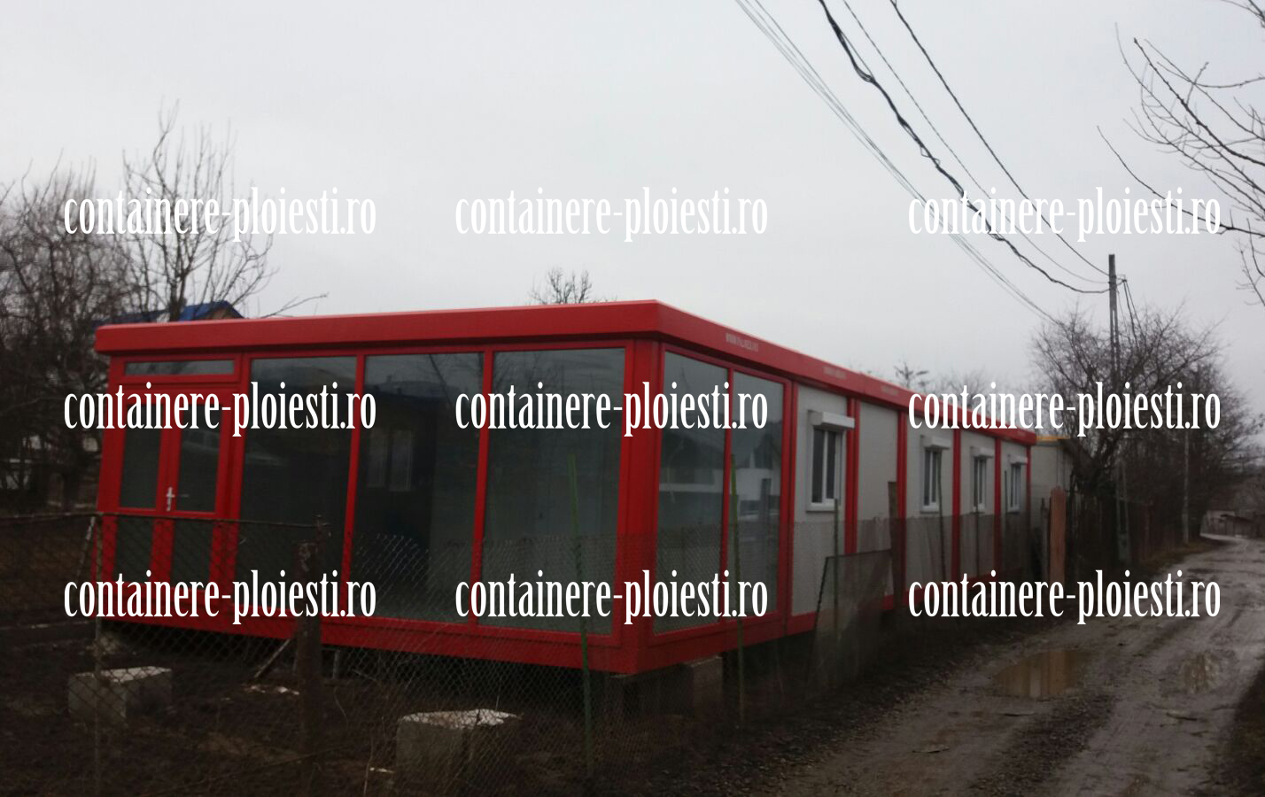 pret container birou Ploiesti