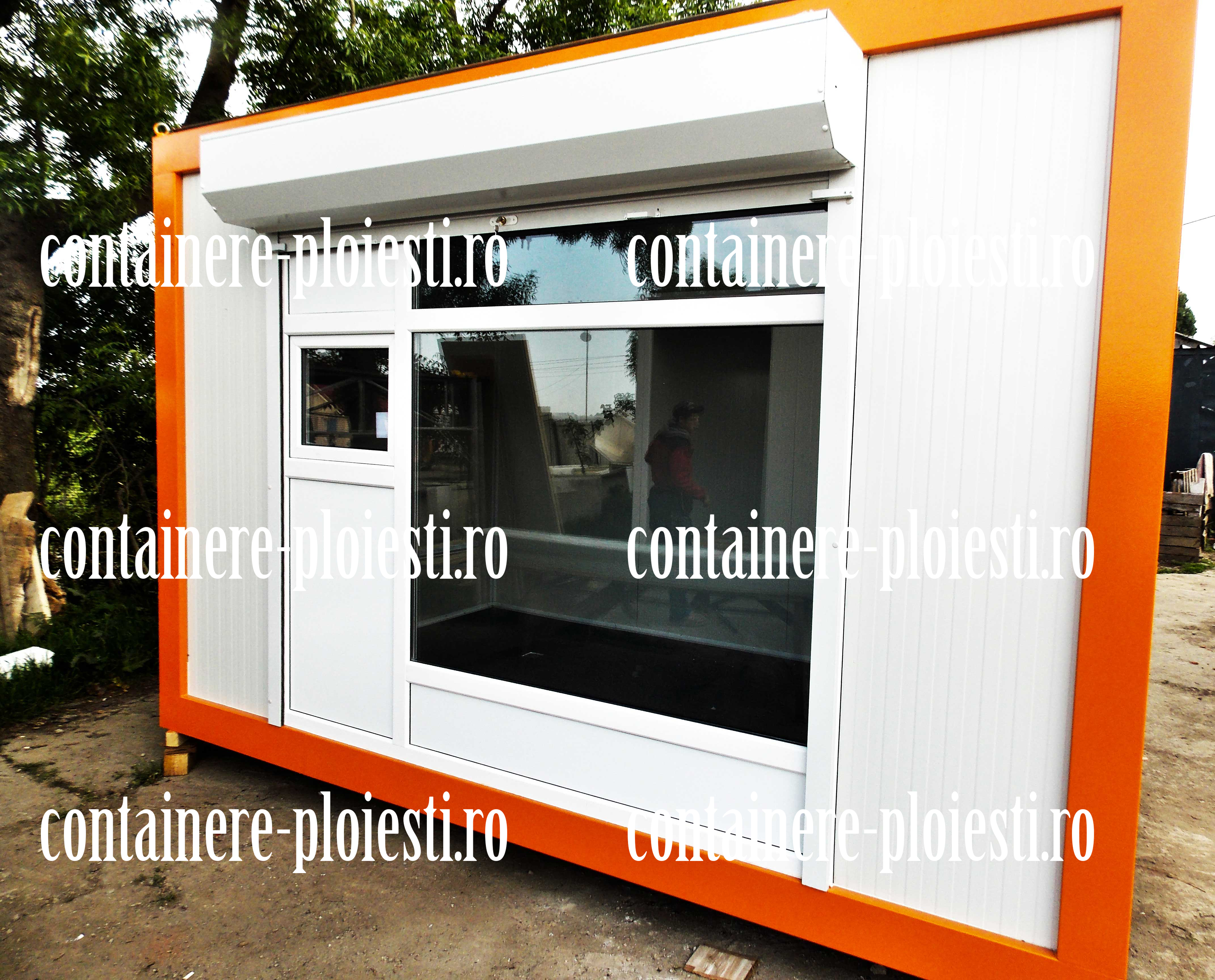 profile containere Ploiesti