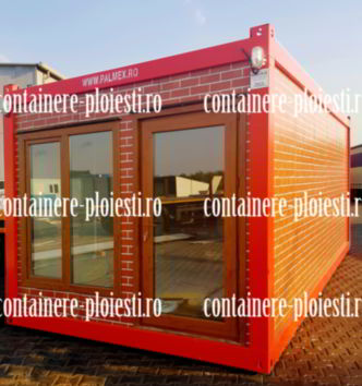 container romania Ploiesti