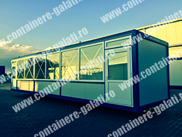 casa modulara container Ploiesti