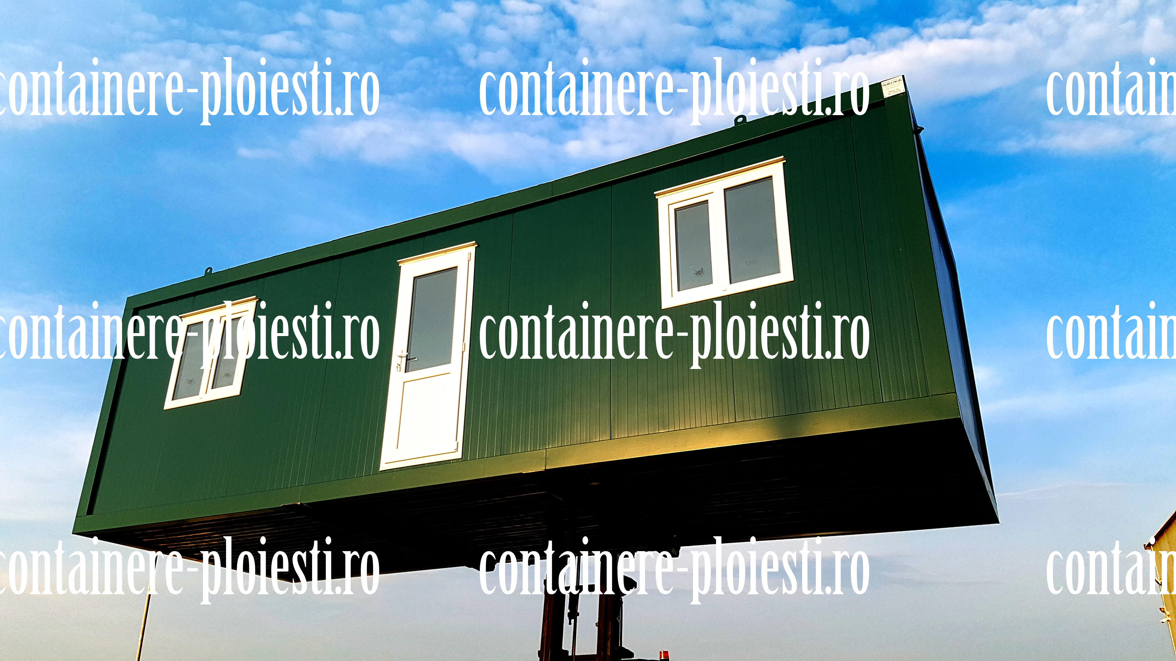 case modulare containere Ploiesti