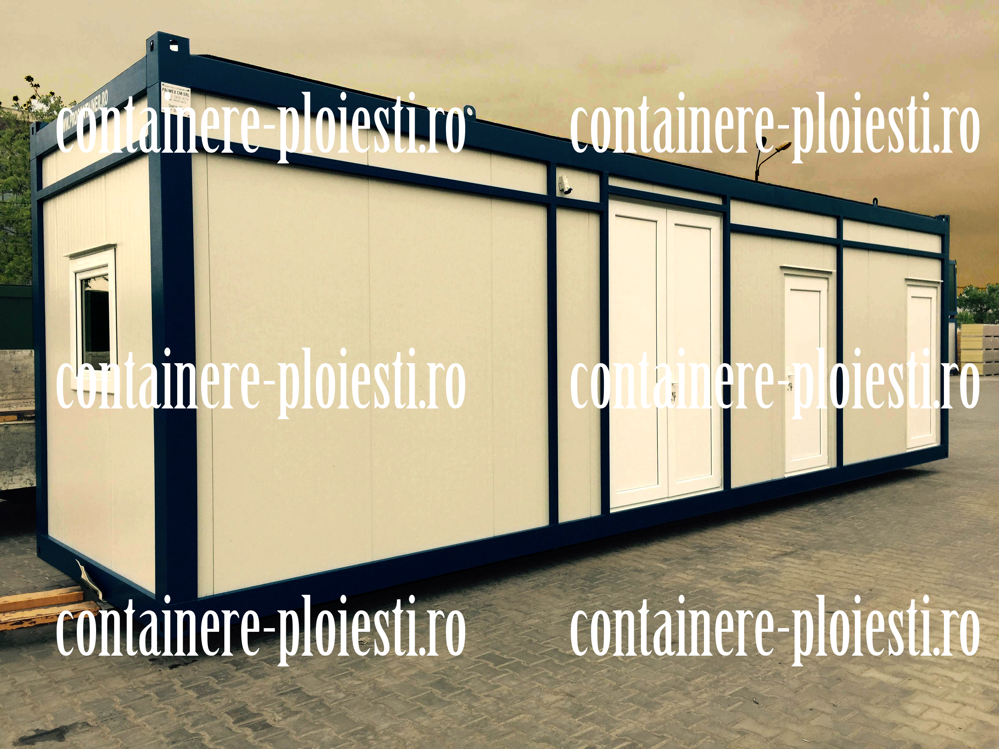 container bucatarie pret Ploiesti