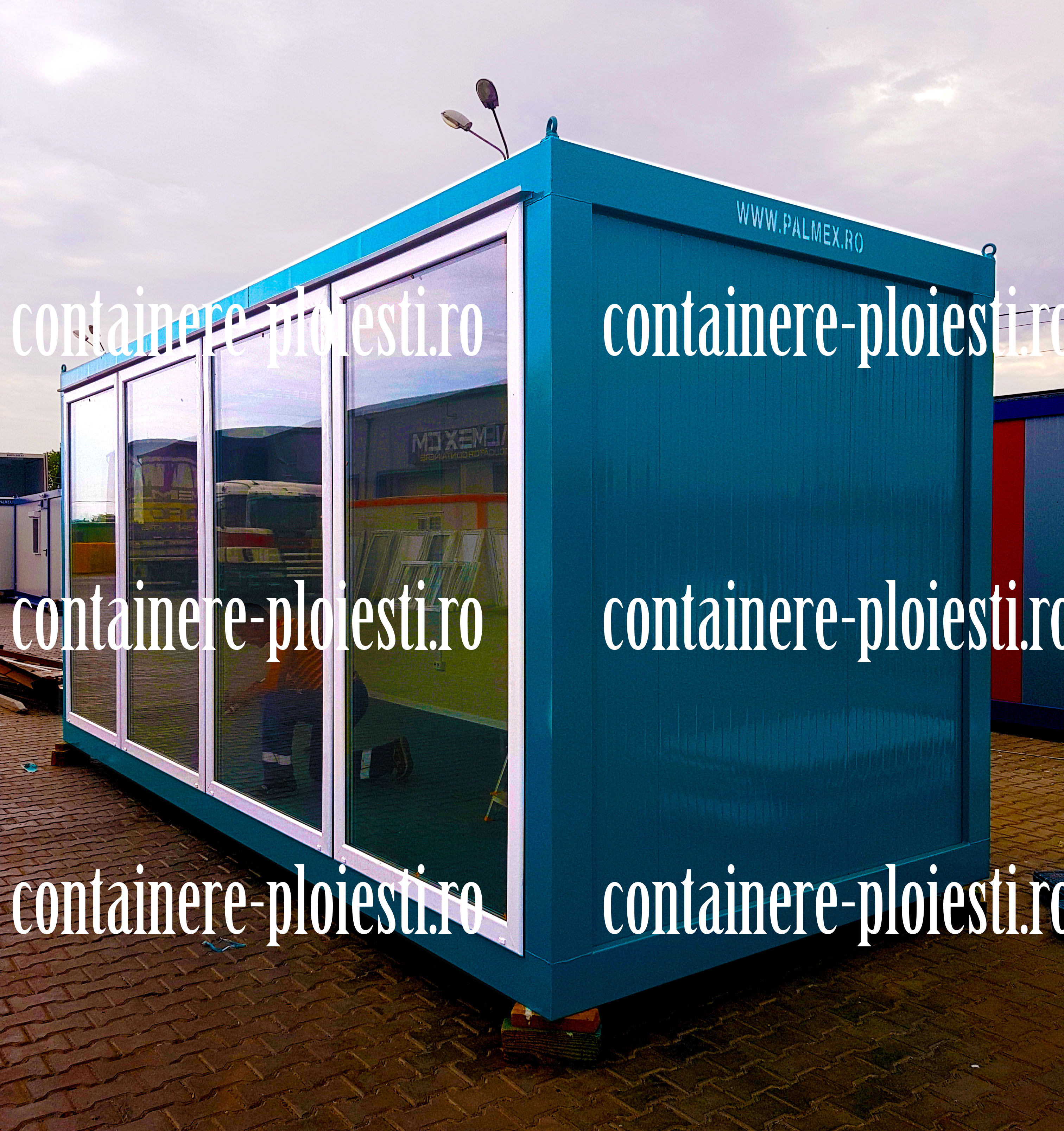 container modular de locuit Ploiesti