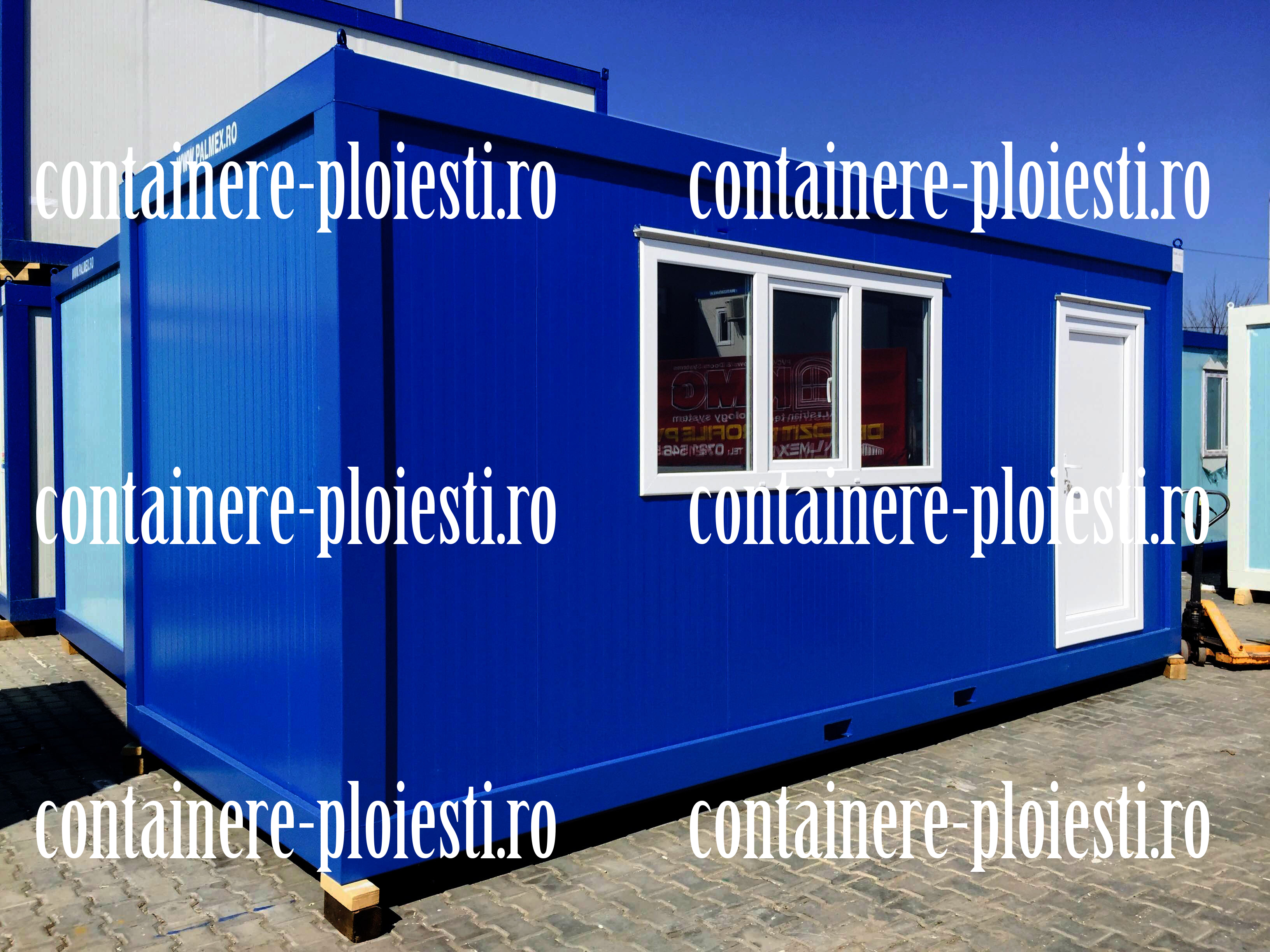 container modular second hand pret Ploiesti