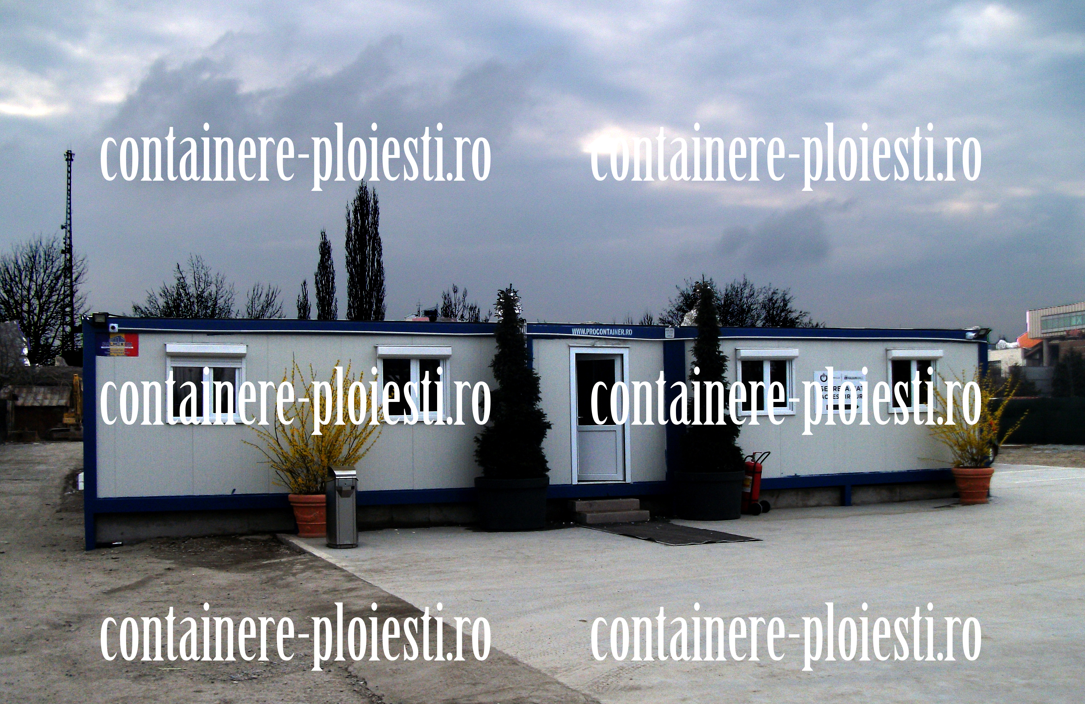 containere metalice pret Ploiesti