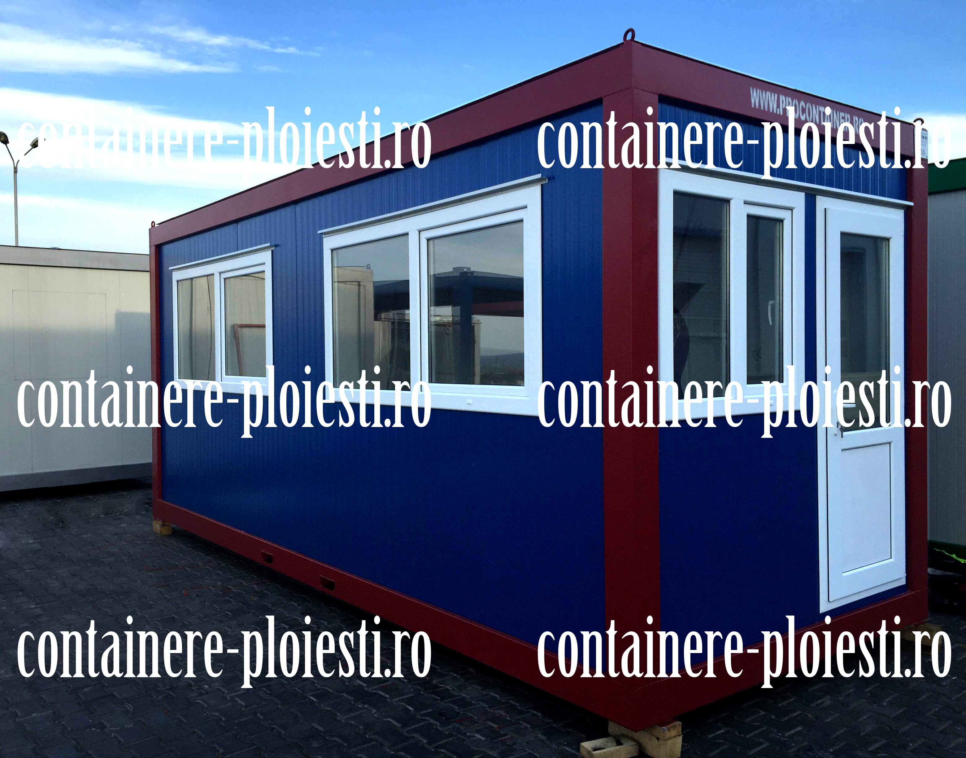 pret containere modular Ploiesti