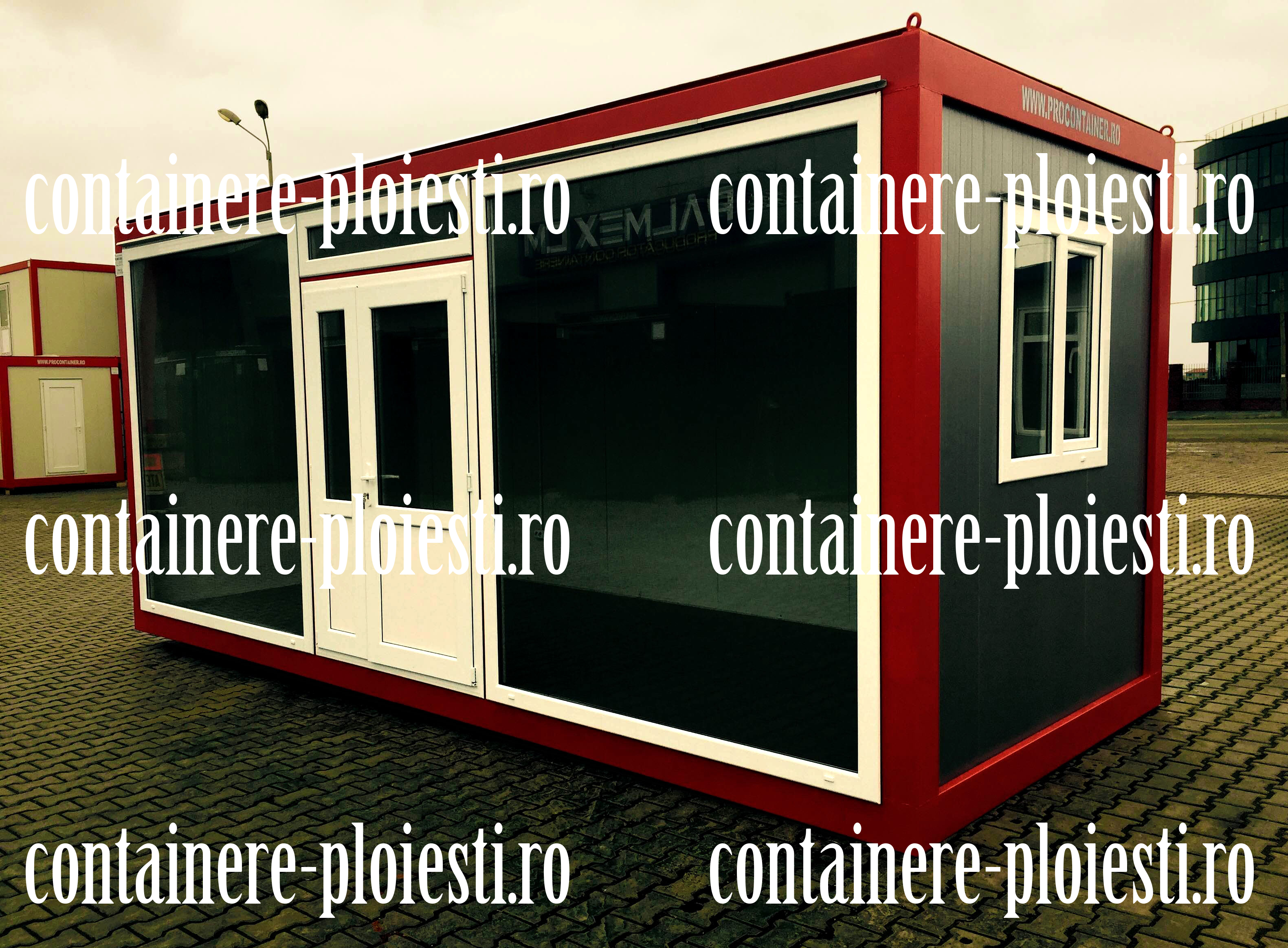 producator containere Ploiesti
