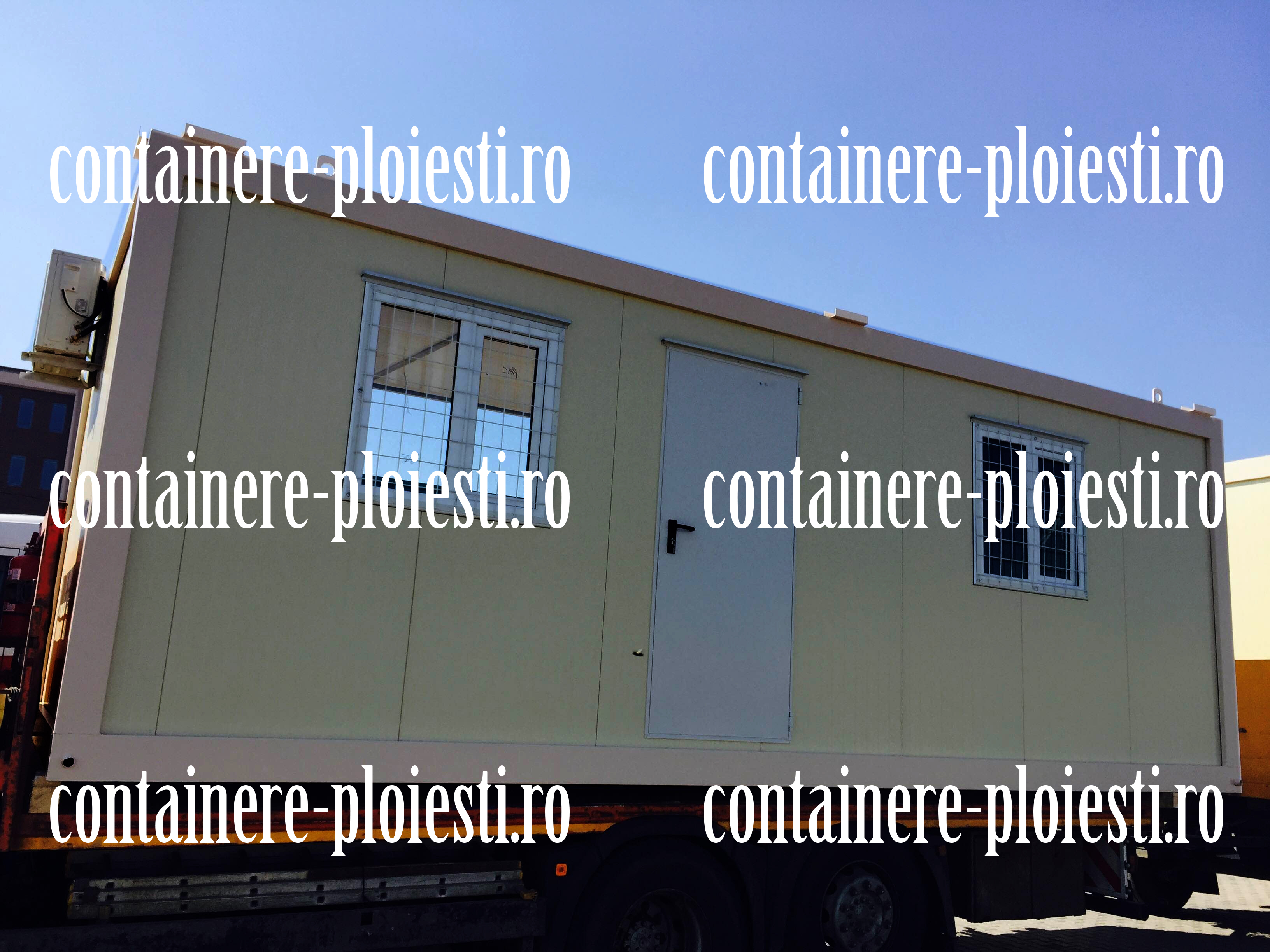 profil container Ploiesti