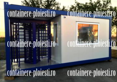 case container second hand Ploiesti