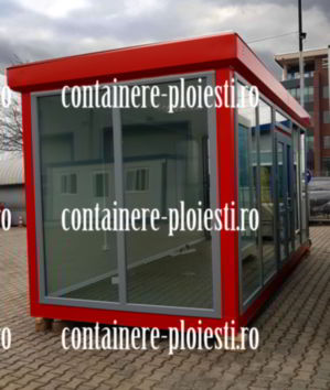 container industrial pret Ploiesti