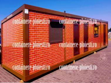 container modular second hand Ploiesti