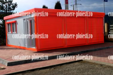 garaj container Ploiesti