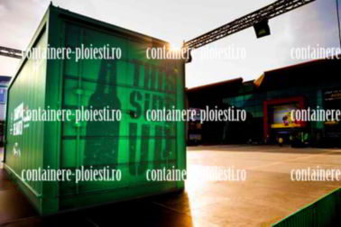 pret container locuit Ploiesti