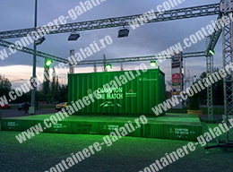 containere modulare second hand pret Ploiesti